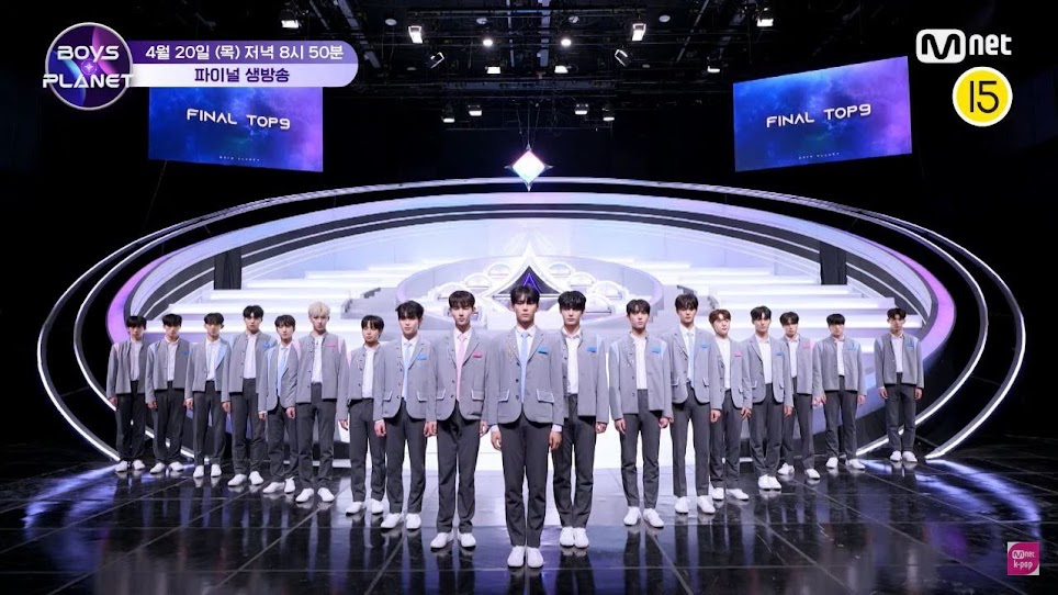 [SPOILER] The winners of 'Boys and the new group name revealed