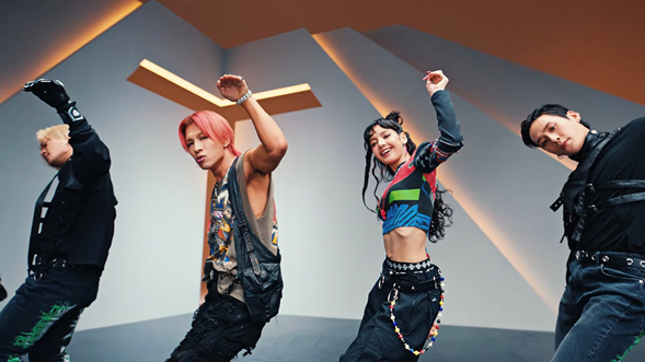 Taeyang Shoong! Feat. Lisa of BLACKPINK Teaser