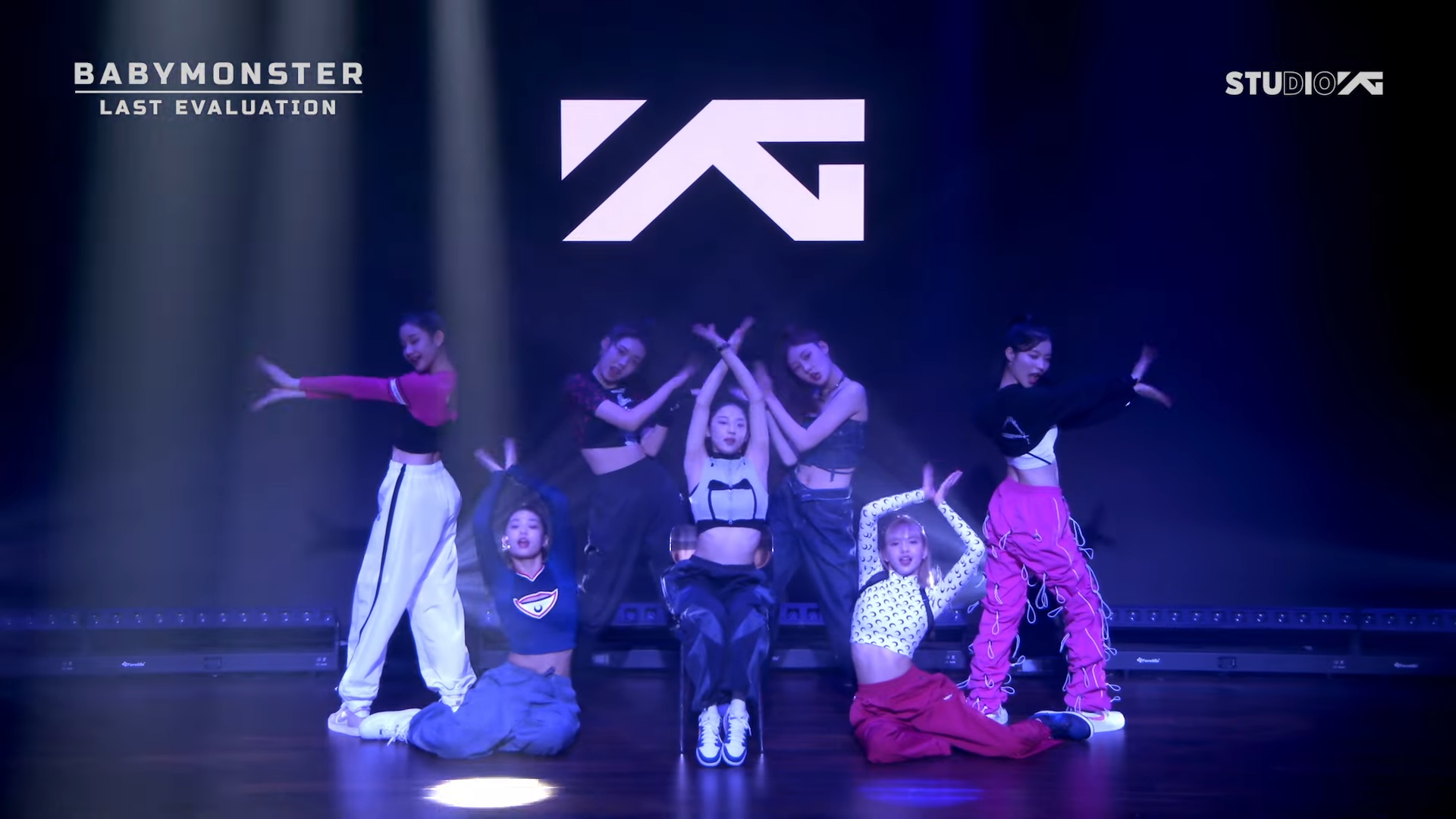 Baby Monster Takes on the Final Group Challenge with a Thrilling '2NE1