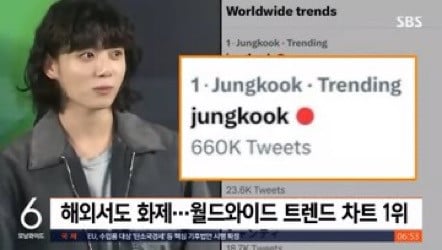 Jungkook's enormous popularity in South Korea reaffirmed as he's once again  mentioned in a popular Korean Drama