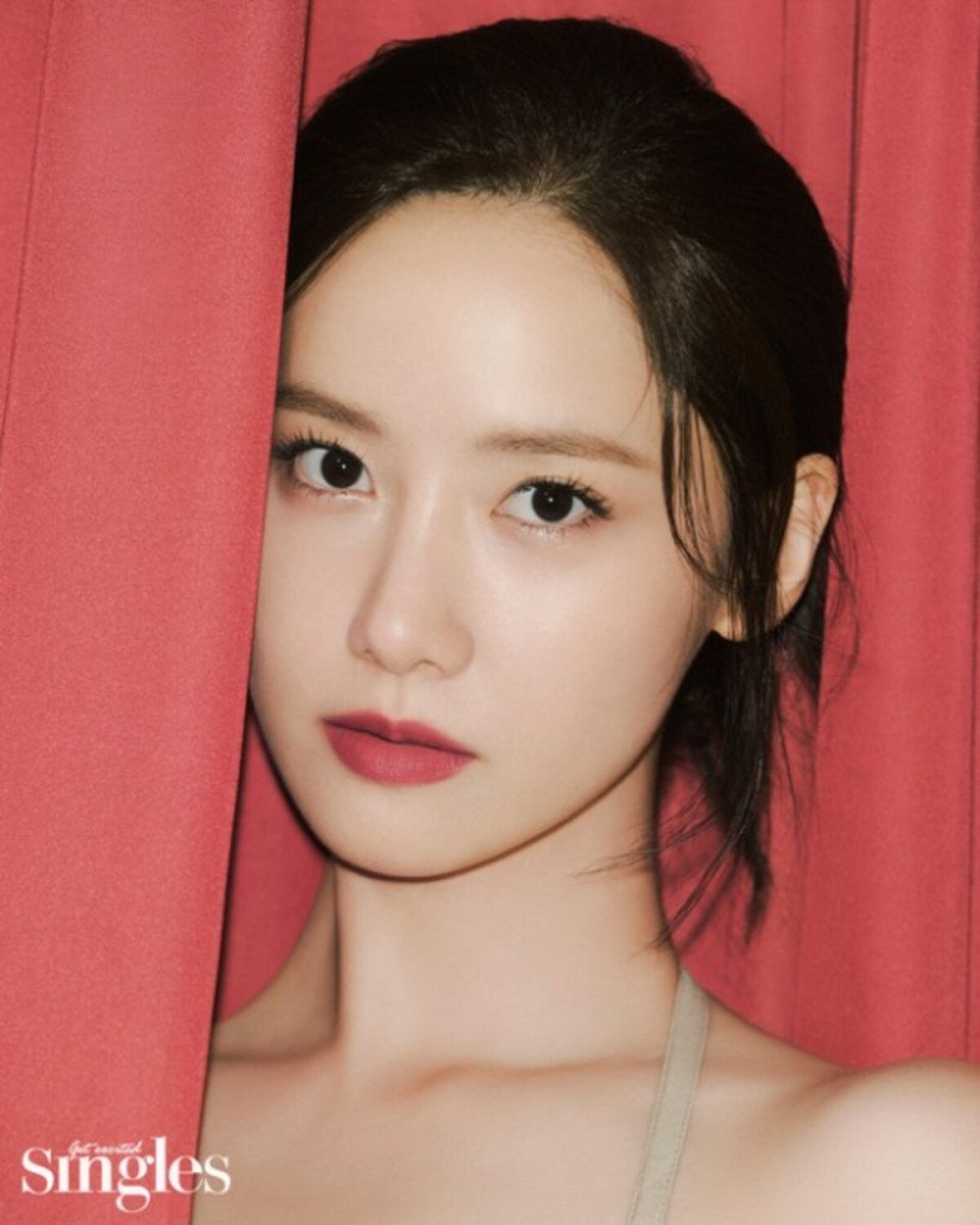 Singles Magazine Releases Pictorial With Girls Generations Yoona Allkpop 6537