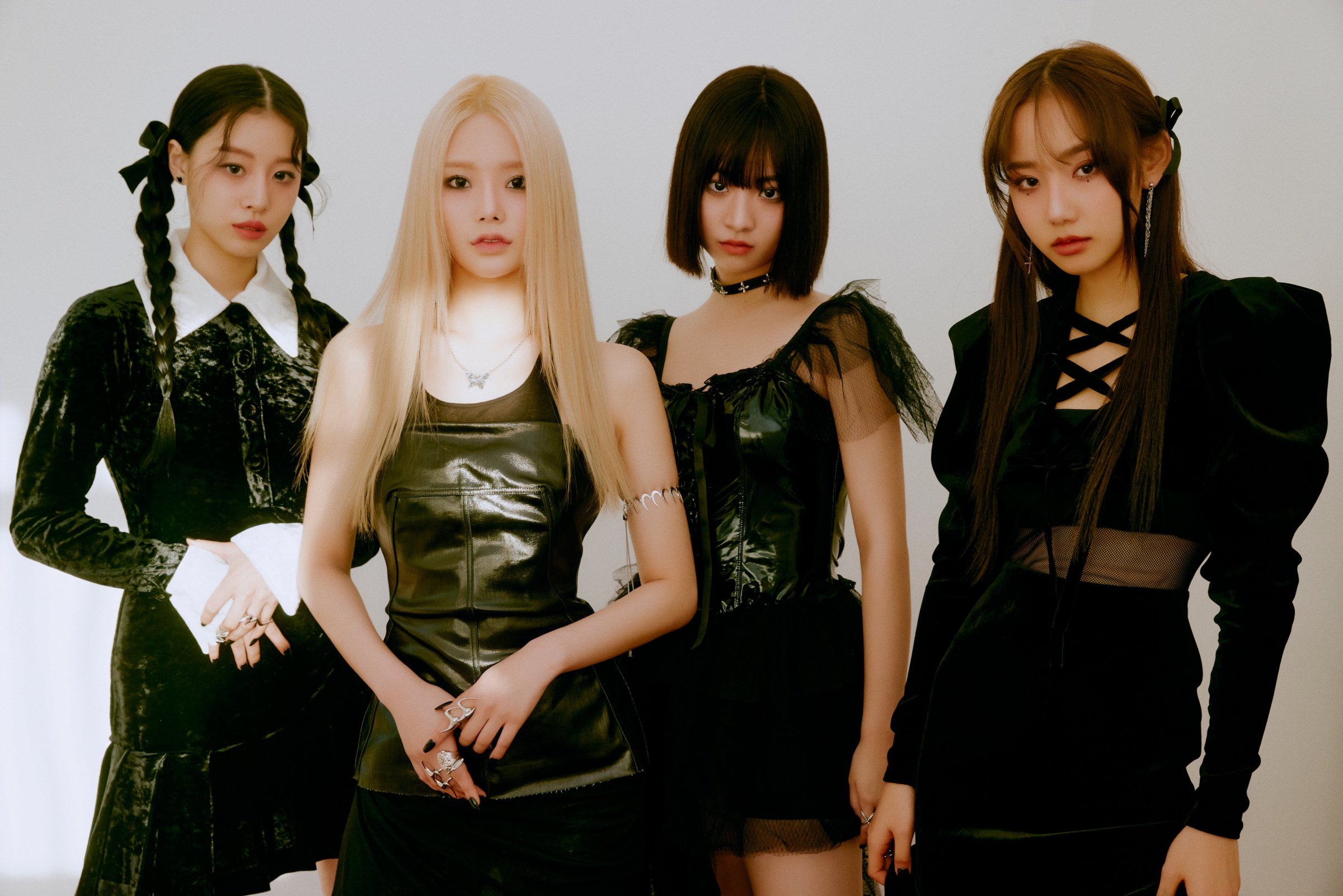 Girl group Fifty Fifty's 'Cupid' enters Billboard Hot 100 for 4th week