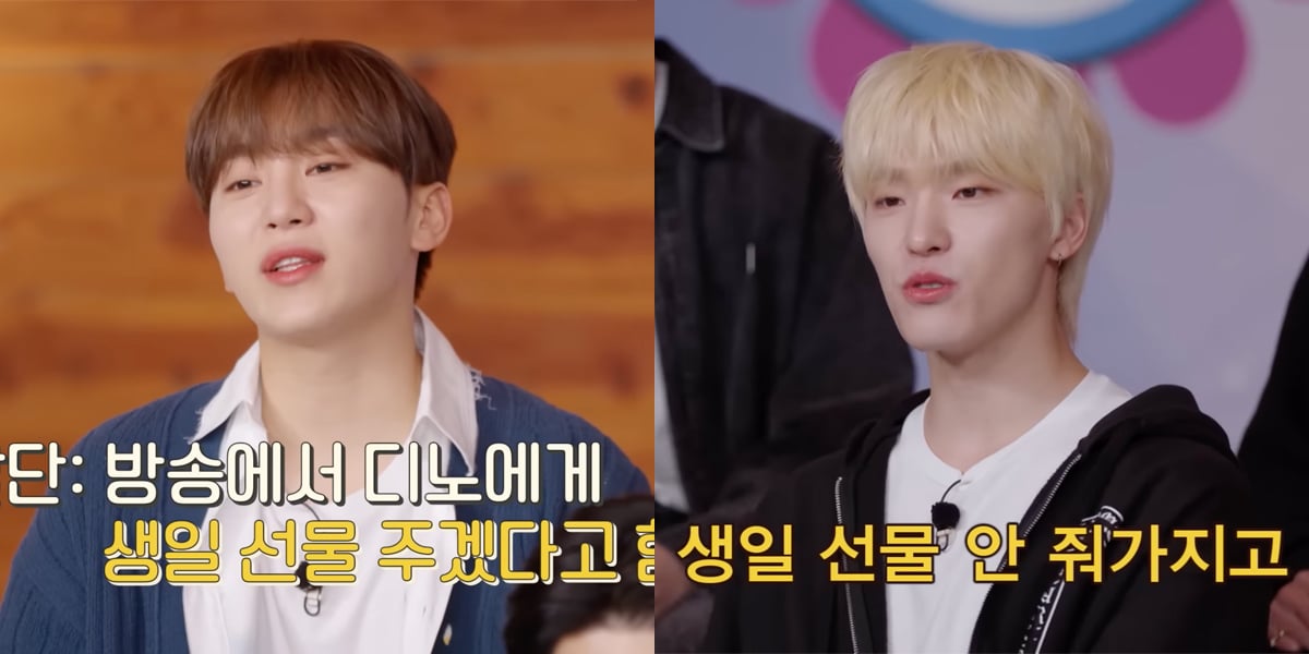 Seventeen's Seungkwan & Dino confess that they fought for days because ...