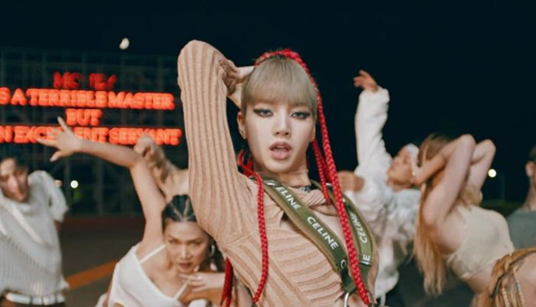 BLACKPINK LISA's “MONEY” becomes the First Song by a K-Pop Soloist to ...