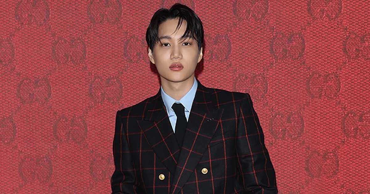 Kai will begin military service next week ahead of EXO's album release -  Hindustan Times