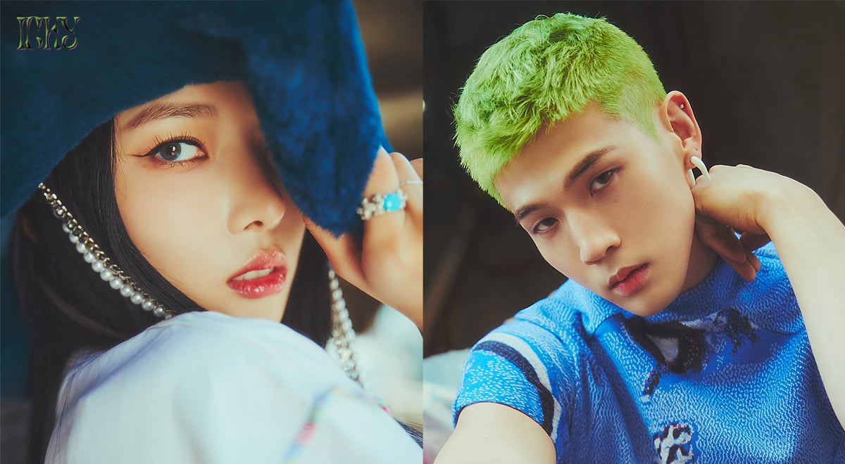 KARD get ready for 'ICKY' with fierce teaser images of Somin & B.M ...