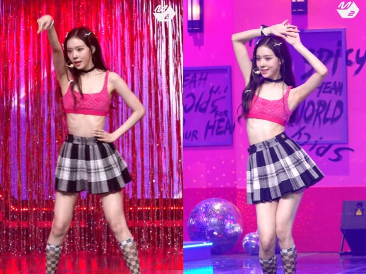 Netizens Discuss Fan Concerns About Aespa S Winter S Extreme Thinness