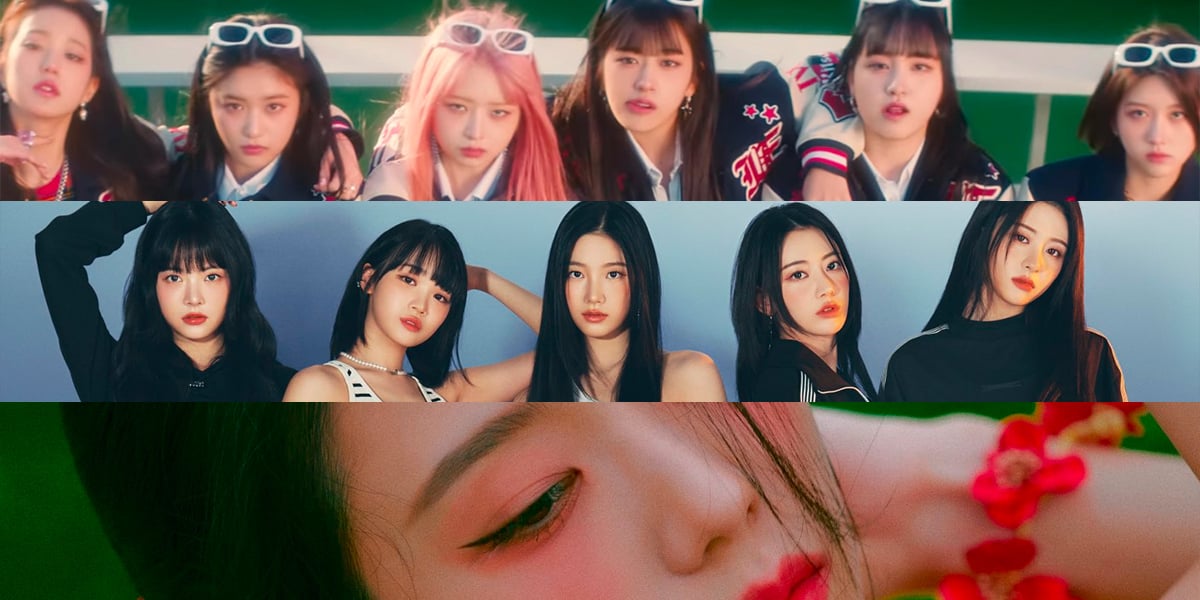 IVE, LE SSERAFIM, and Jisoo top Instiz chart for the second week of May ...