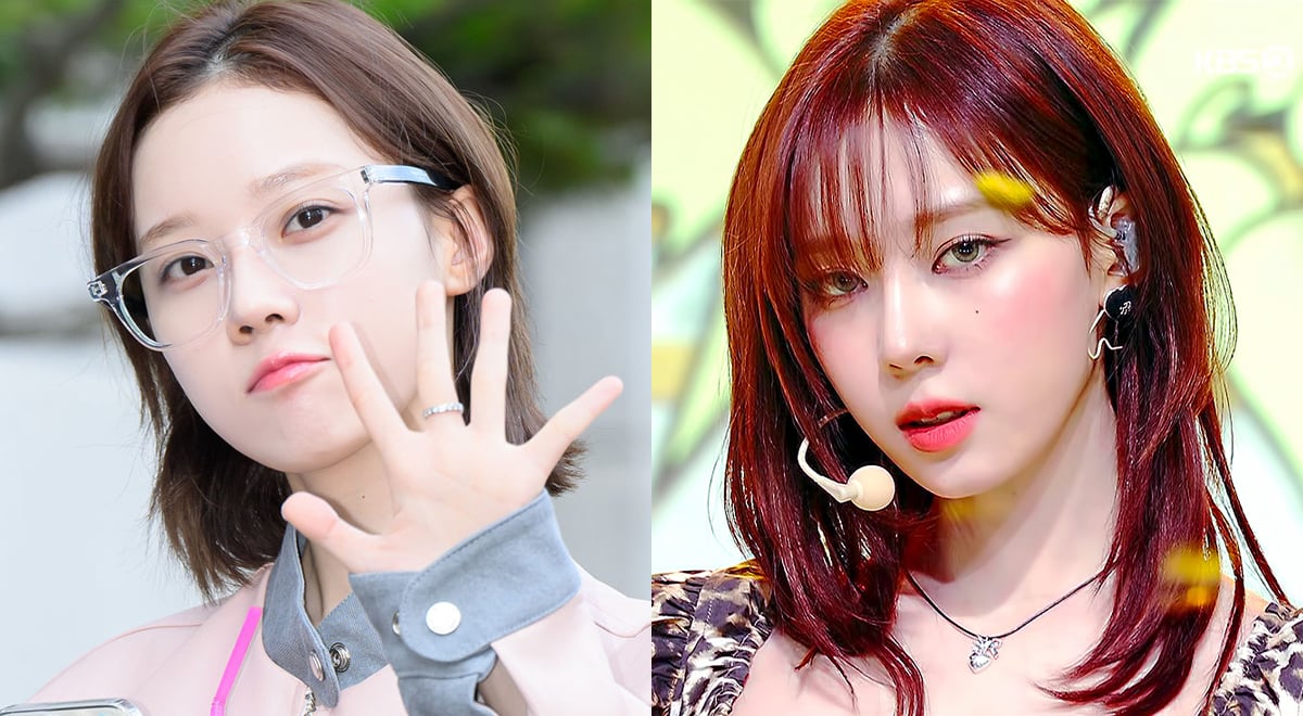 Netizens react to aespa Winter's transformation on/off the stage