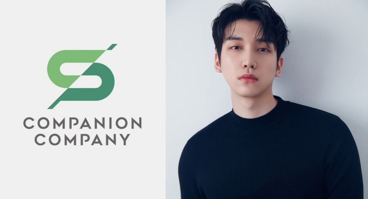 VIXX's Hyuk (Han Sang Hyuk) signs exclusive contract with Companion ...