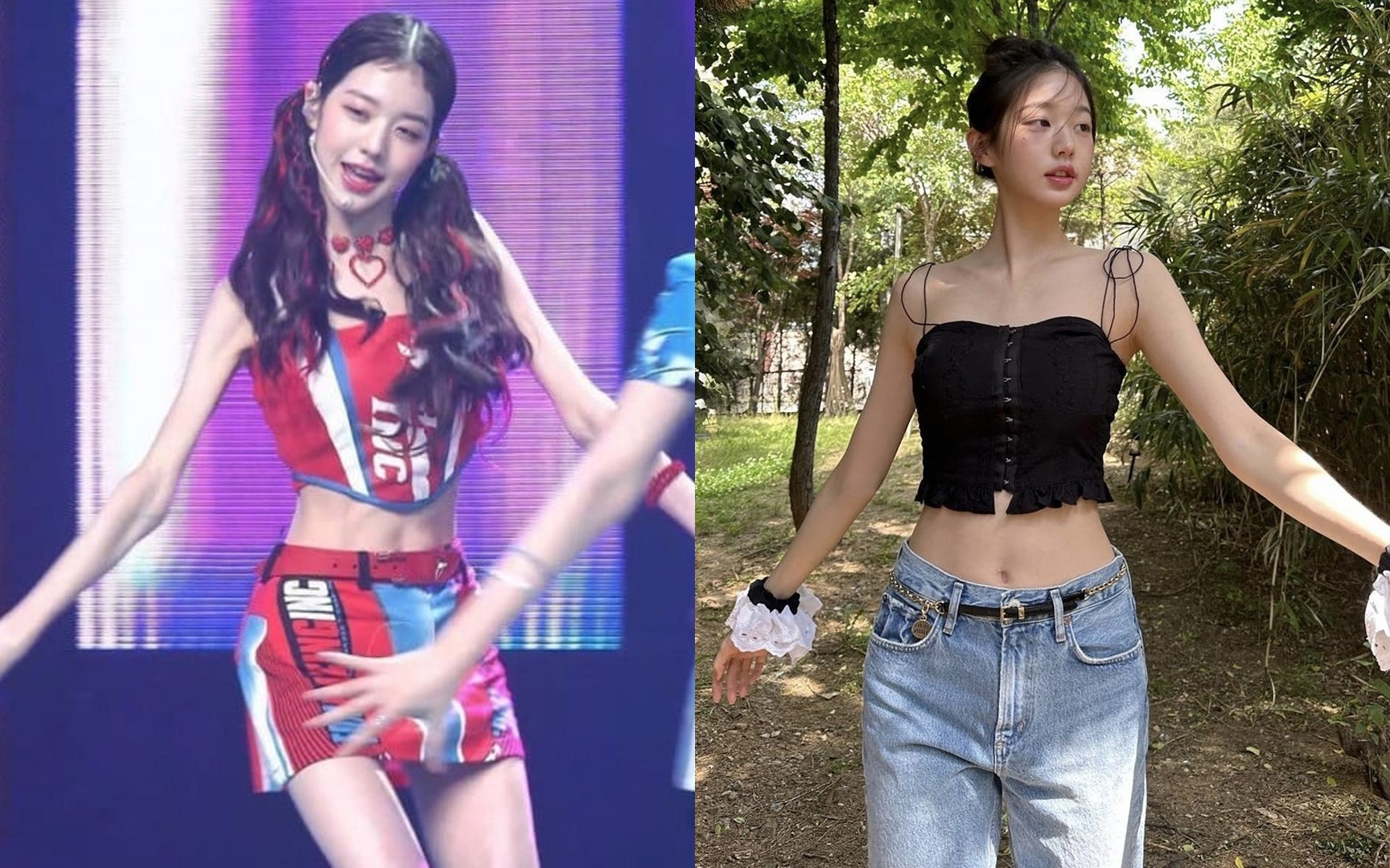 Wonyoung weight