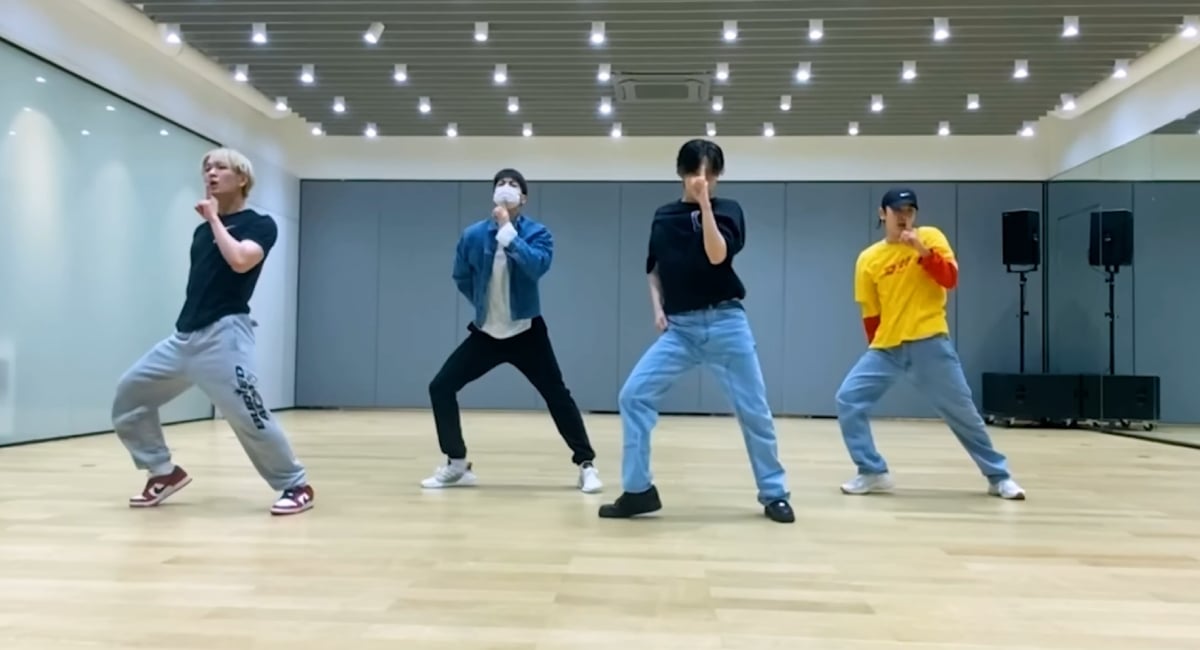 SHINee drops 'Don't Call Me' dance practice video 2 years after release ...