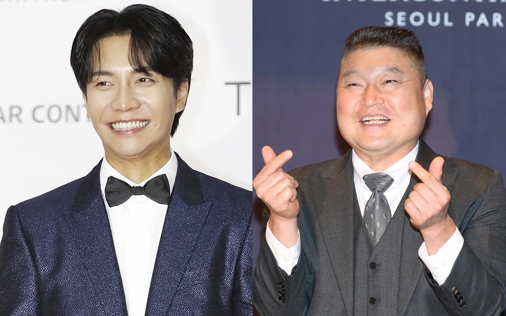 Reporter sets the record straight on rumors of Kang Ho Dong - Lee  Seung Gi Feud and the reports that Kang Ho Dong rejected to be the wedding  host