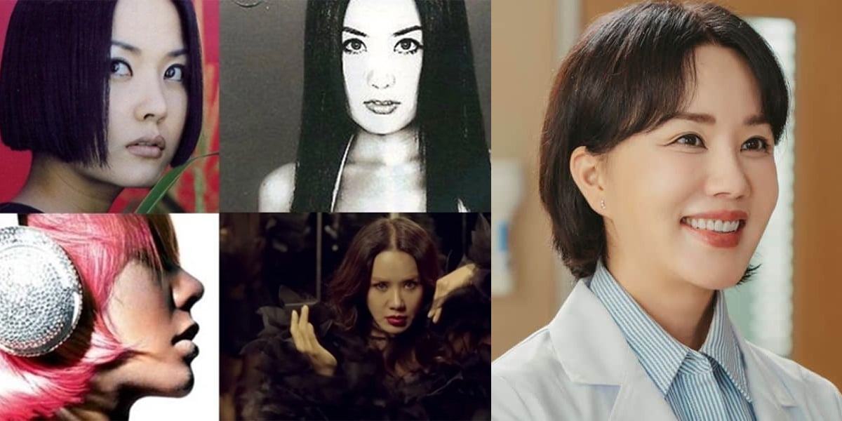 From K-Pop Stardom to #DoctorCha's Cha Jeong Suk: Rediscover Uhm Jung ...