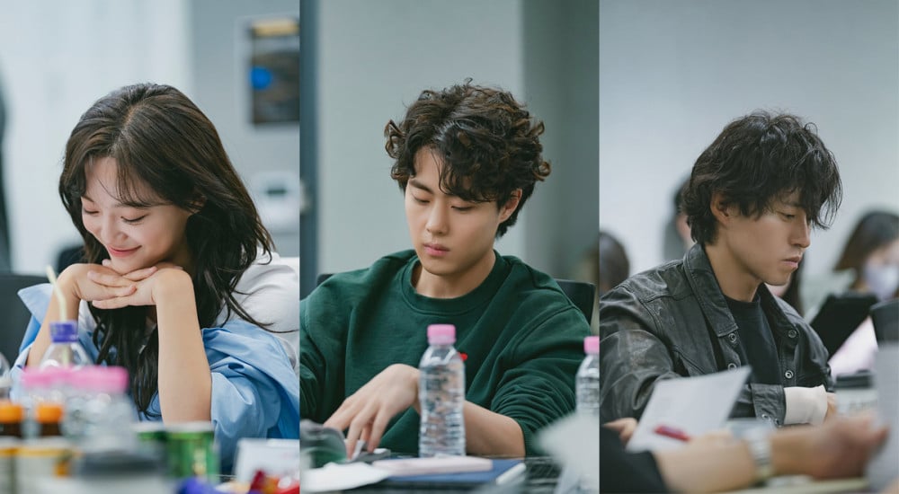 OCN's 'The Uncanny Counter' working out schedules with cast members for  season 2 filming dates