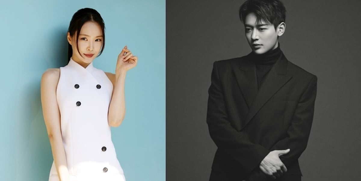 SHINee S Minho Na Eun In Talks To Star In New Romance Drama Melo