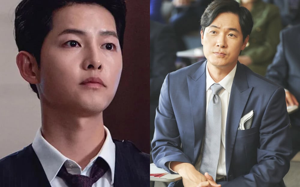 “Reborn Rich” Actor Kim Young Jae Thought Song Joong Ki’s Wife Katy ...