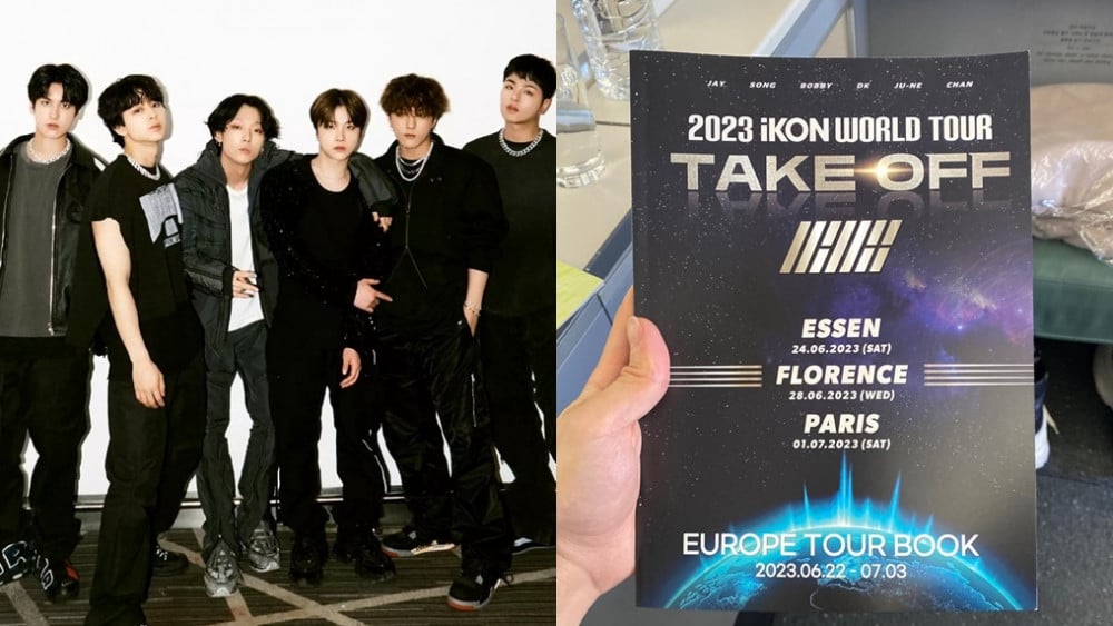 Fans Revel in iKON's Delightful and Humorous First Encounter in Germany