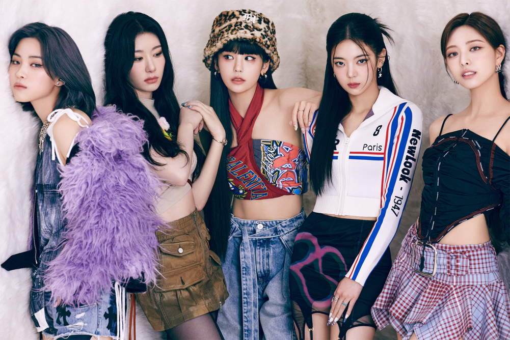 K-netizens debate whether ITZY should be classified as part of the