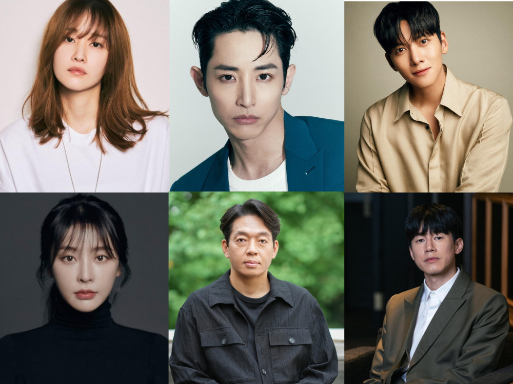 Upcoming Korean drama “Cheer Up” confirms complete cast » Korean