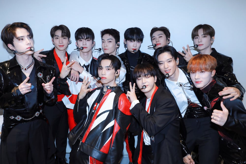 The Boyz to hold its 'Zeneration' show in the Philippines this weekend ...