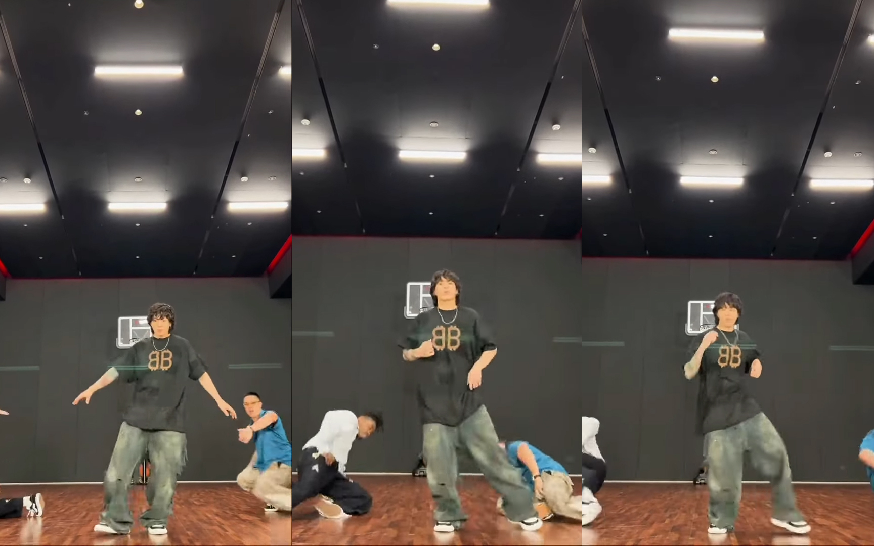 BTS' V dances to Seven with Jungkook in viral video