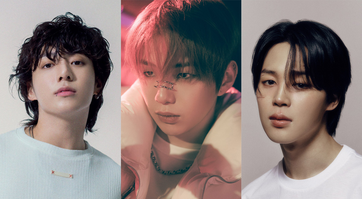 Jungkook, Kang Daniel, & Jimin top individual male K-Pop idol brand ...