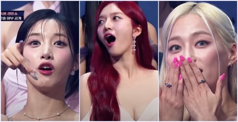 Dohwa (Chanmi), Cherry Bullet, Yeeun, H1-KEY, Kei, Rocket Punch, tripleS, Weeekly, Wooah (Woo!ah!)