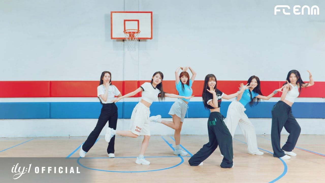 Ily:1 Reveal Choreography Video For 'blossom' B-side Track 