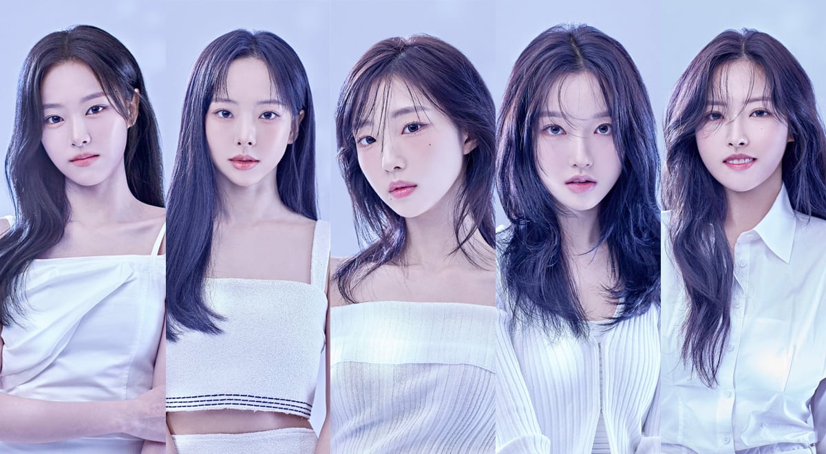 Former LOONA members release profile photos as the new team Loossemble