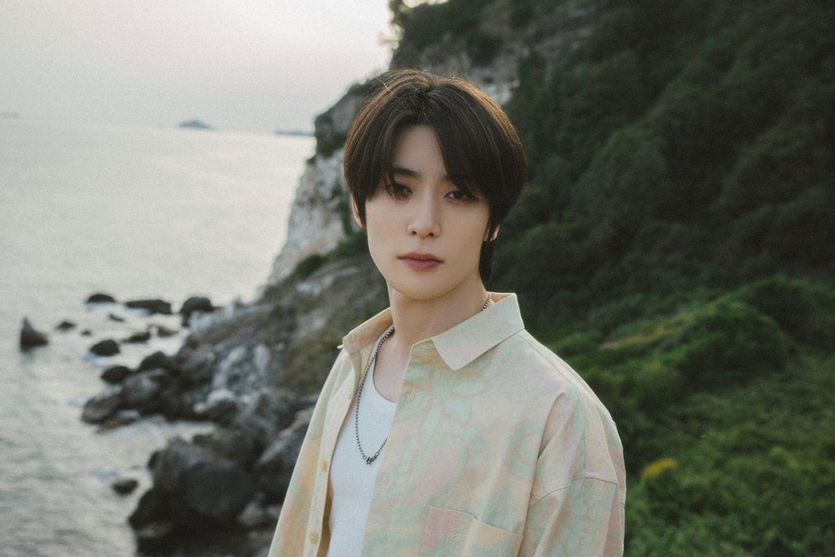 Jaehyun Drops Dreamy Summer Teaser Photos For 'NCT LAB' Solo Single ...