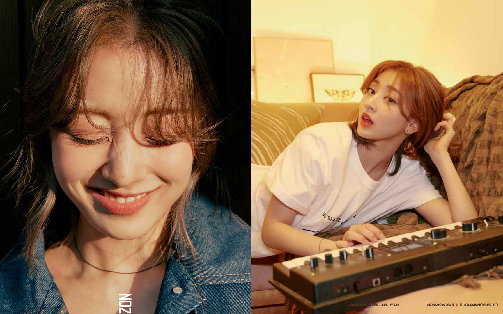 TWICE's Jihyo Dazzles In The New Set Of Concept Photos For Her Solo ...