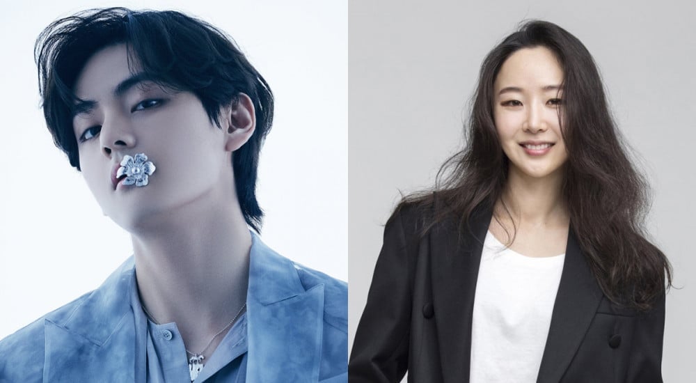 Taehyung is coming: BTS' V collaborates with Min Hee-jin for solo album