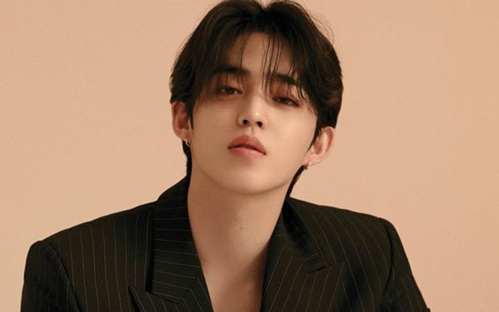 Wellknown for searching the web, Seventeen's leader S.Coups' message