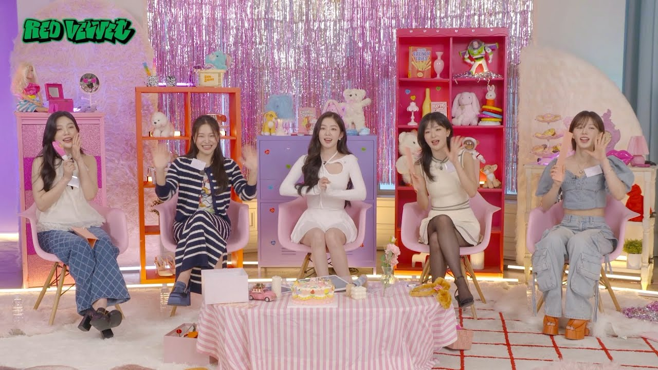 Back with 'Birthday,' Red Velvet sets career high in ninth year