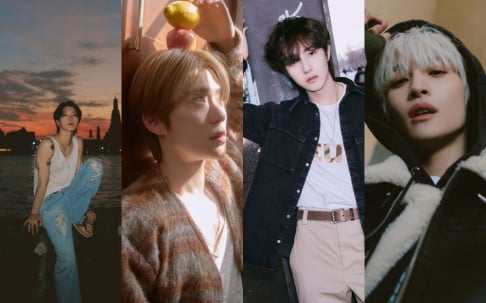 NCT, Jaehyun, TEN, Renjun, Yangyang