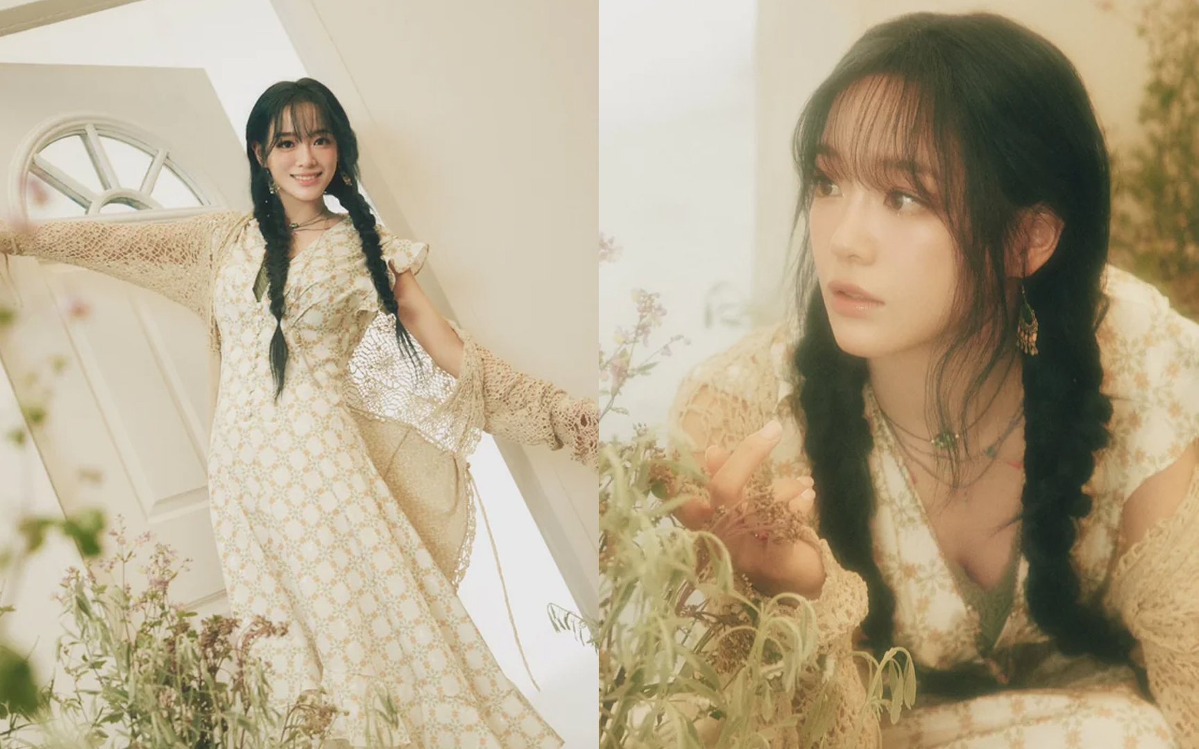 Kim Se Jeong Looks Enchanting In The New Set Of Teasers For Her ...