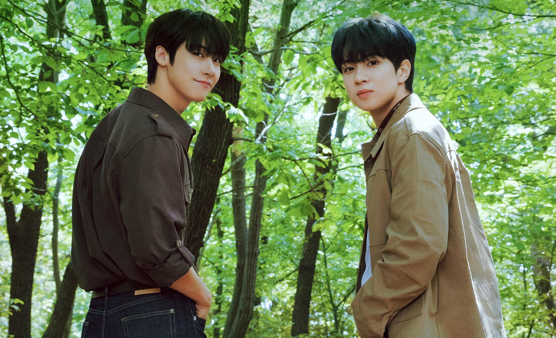 N.Flying's Seunghyub & Yoo Hwe Seung to wrap up 'FOREST