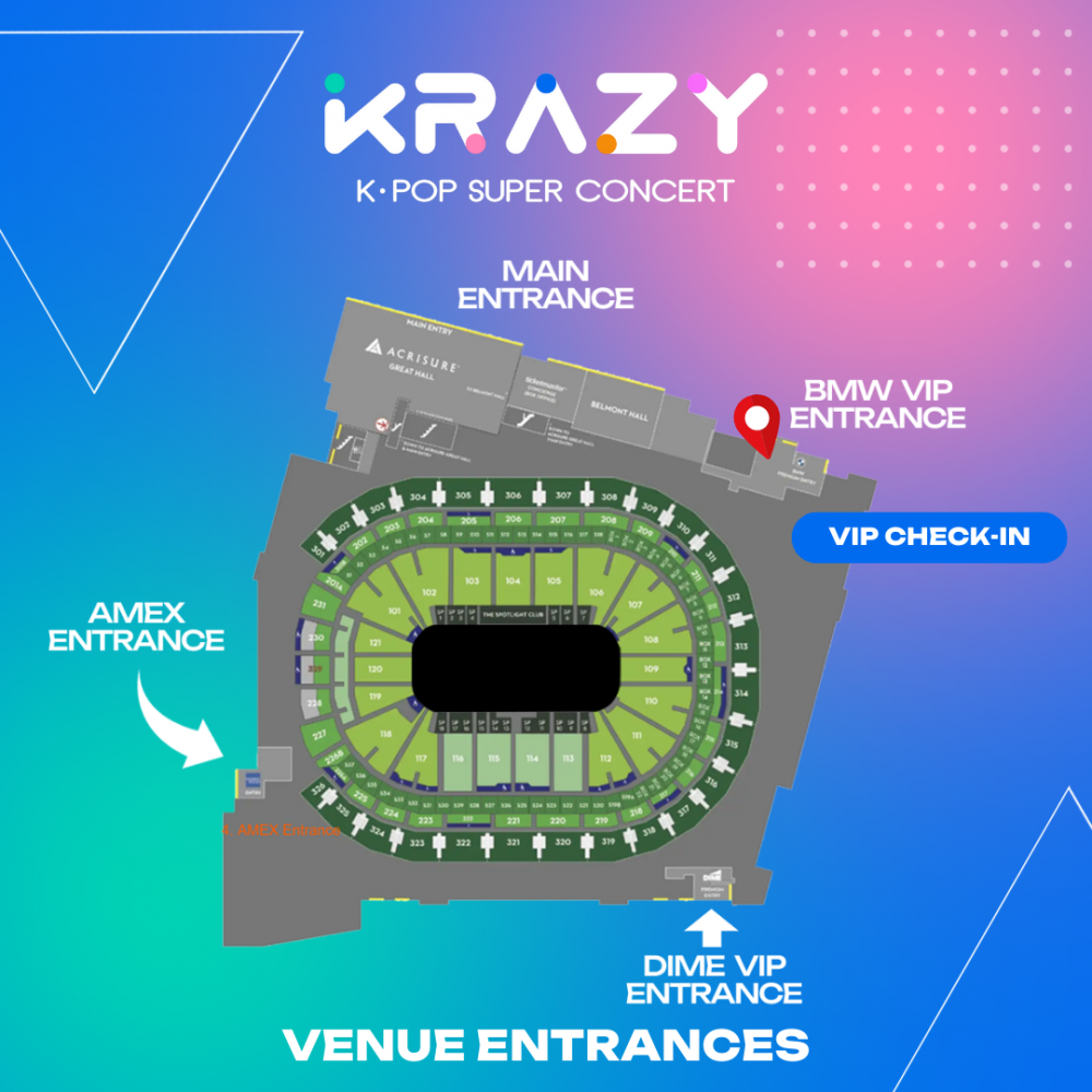 Krazy KPop Super Concert VIP Package details released! allkpop