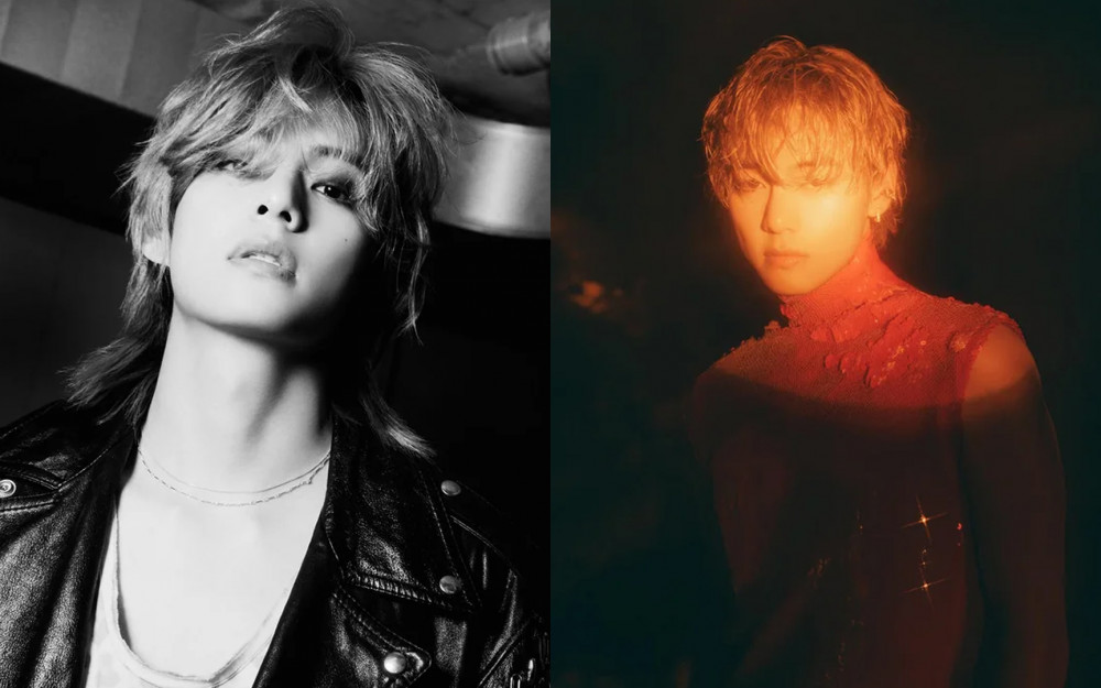 Anticipation grows as BTS' V shares enticing teaser photos for 'Layover