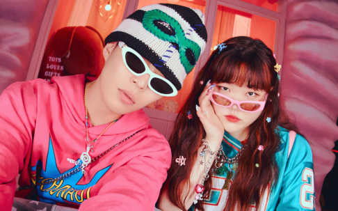 Akdong Musician (AKMU), Suhyun, Chanhyuk