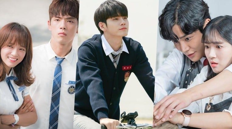 Back to School Season: Check out these Captivating High School K-Dramas ...