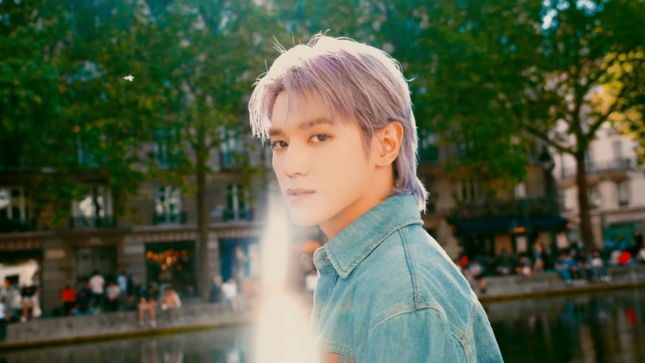 NCT's Taeyong brings you on a trip in MV for 'Move Mood Mode' feat ...