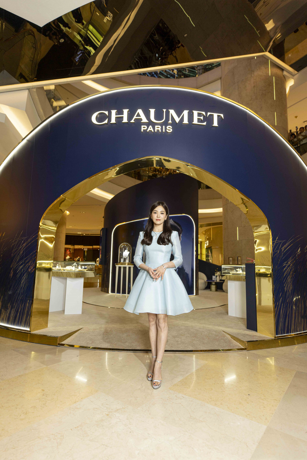 Song Hye-kyo and Cha Eun-woo coming to Singapore on Sept 5 for Chaumet  event, Entertainment News - AsiaOne