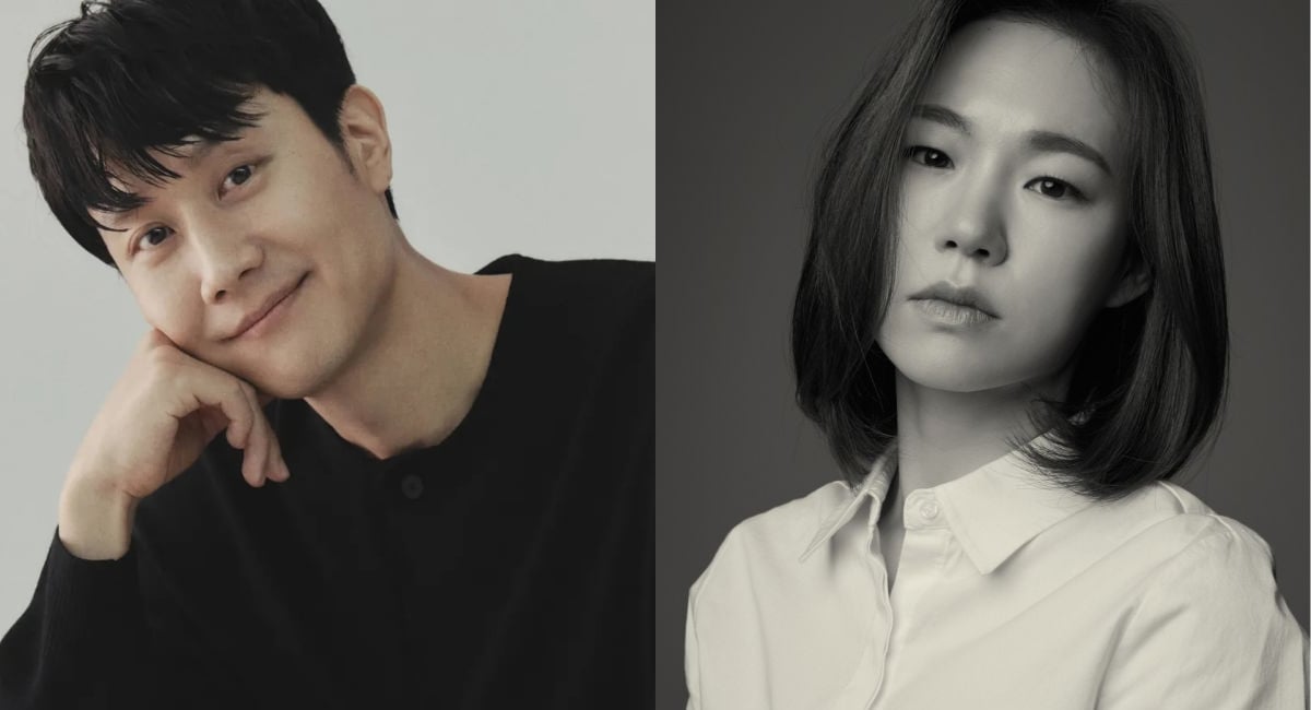 Actors Jung Woo and Han Ye Ri selected as judges for 'Busan ...