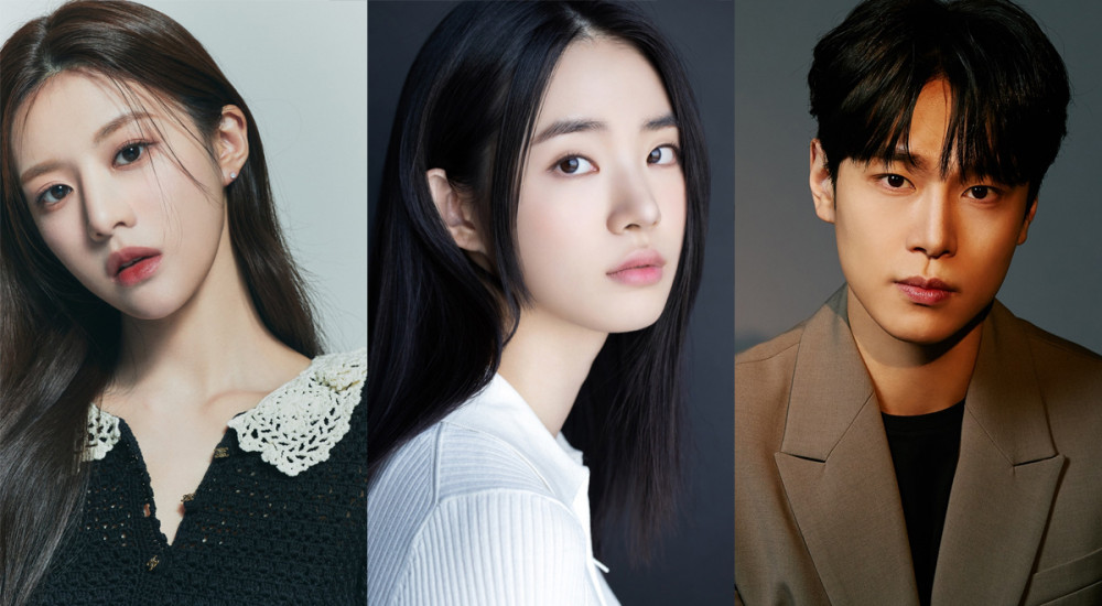 Go Yoon Jung, Shin Si Ah, Kang Yoo Suk, & more confirmed for new ...