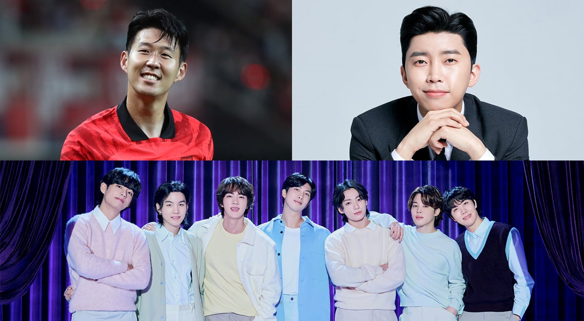 Son Heung Min, Lim Young Woong, & BTS top star brand value rankings for ...