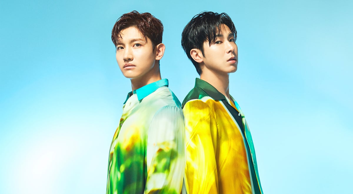 The countdown to&amp;nbsp;<b>TVXQ</b>&apos;s 20th anniversary comeback will ki...