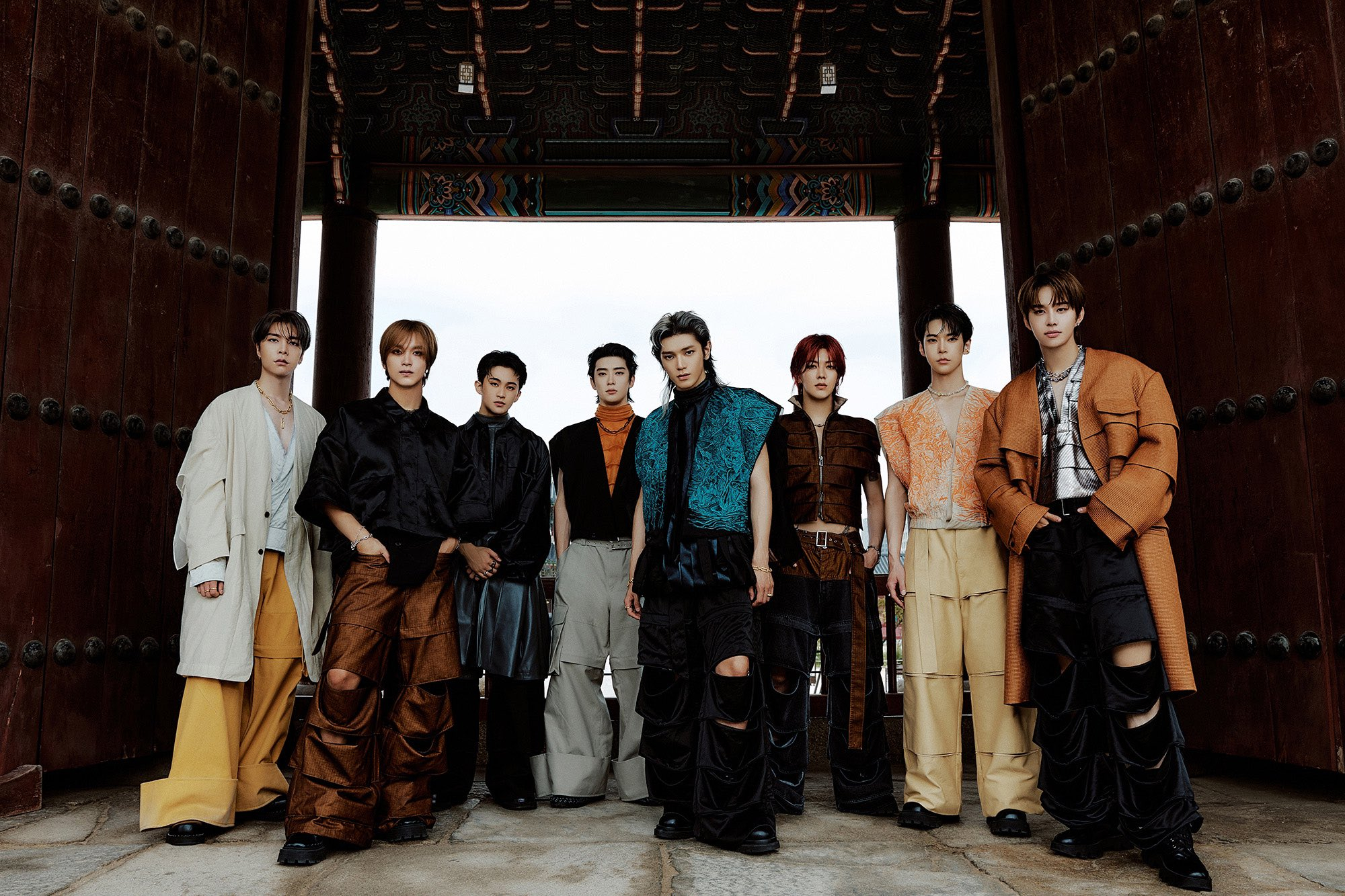 Nct 127's 'fact Check' Tops Various Itunes Charts After Release 