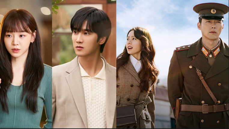 When Fire Meets Ice: 6 K-Dramas where the Boyfriend is Calm while the ...